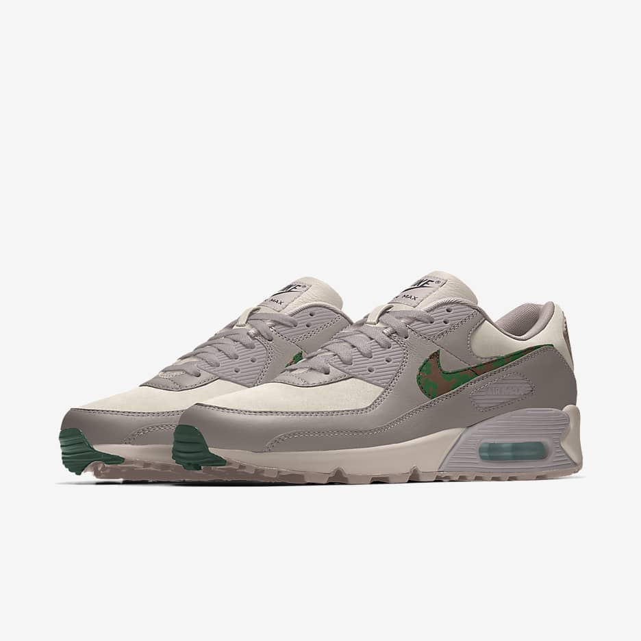 Nike Air Max 90 Unlocked By You Custom Shoe. Nike.com